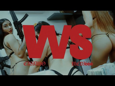 VVS - Casiano ❌ Medi666 (Video Oficial)
