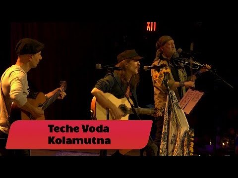 ONE ON ONE: Gogol Bordello - Teche Voda Kolamuthna March 10th, 2022 UKRAINE BENEFIT City Winery, NY