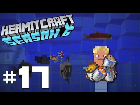 Hermitcraft Season 6: E17 - Smelling Fishy