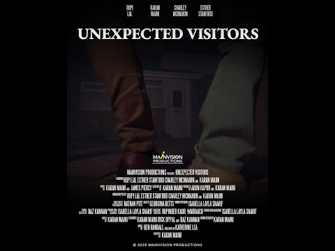 Unexpected Visitors TEASER OFFICIAL 2025