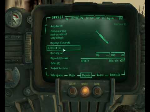 Zagrajmy w Fallout 3 (cz.35) Więzy krwi (cz.4 z 8)
