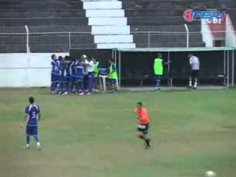 Copa Rio 2012 - Americano 1 x 2 Olaria - 8ª rodada segunda fase