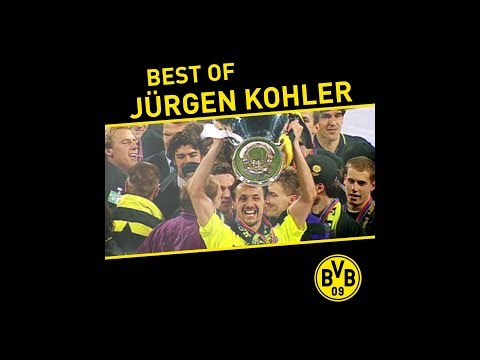 Best of BVB-Legende Jürgen Kohler