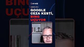 Google Cezası Geldi, Bing Kurtardı 😮 #seo #google #bing
