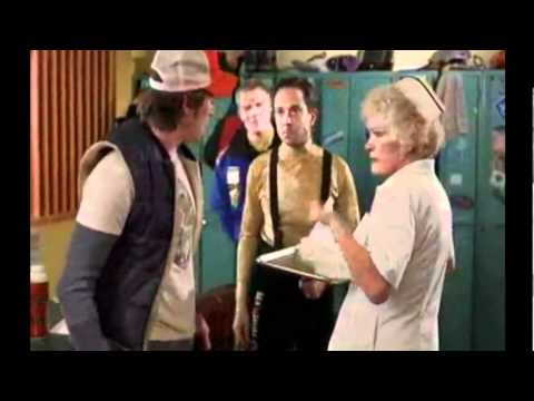 Out Cold scene-How to beat a drug test