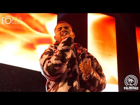 Escúchame Mi Amor - Alvaro Rod en "Festival Palmeras" | Lima - Perú