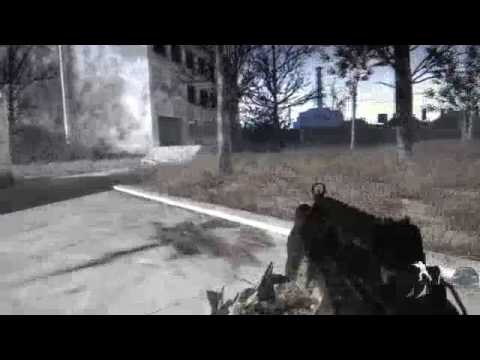 Modern Warfare 2 out of Hidden spec ops mission