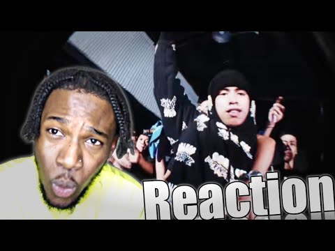 🇵🇭| CRASHING - O $IDE MAFIA x TU$ BROTHER$ (Official Music Video) [Reaction]