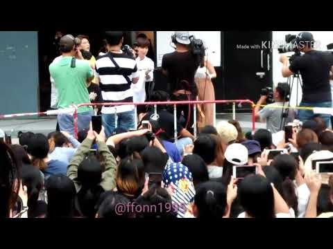 [ 180805 ] • SUPERJUNIOR x  O SHOPPING (THAILAND)