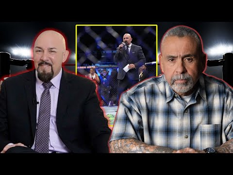 Joe Martinez - Ring Announcer