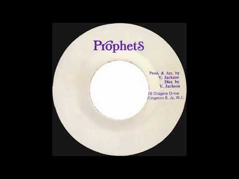 Vivian Jackson - If You Gonna Love Me