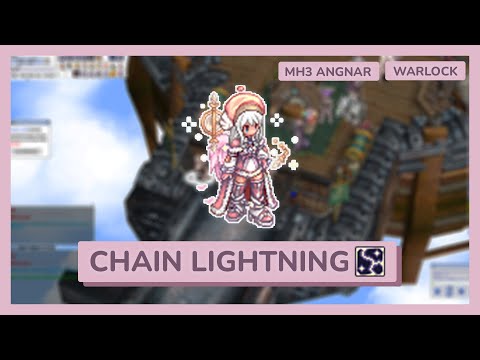 [Warlock] Chain Lightning MH3 (Angnar)