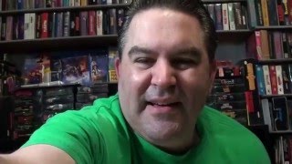 John Hancock Answers Questions about his Video Game Collection