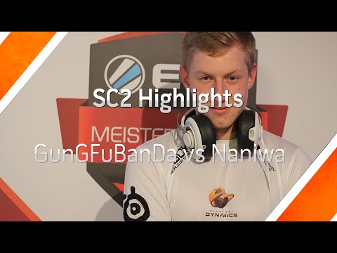 GunGFuBanDa VS Naniwa Highlight Video