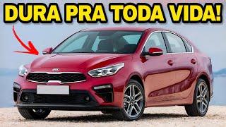💥 TOP SEDANS USADOS INCRÍVEIS, QUE DURAM PARA TODA A VIDA!
