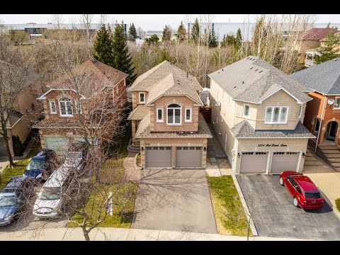 5502 Red Brush Drive, Mississauga Home for Sale - Real Estate Properties for Sale