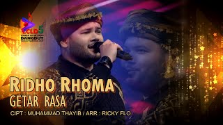 Download lagu Ridho Rhoma – Getar Rasa mp3 Download lagu Ridho Rhoma – Getar Rasa mp3