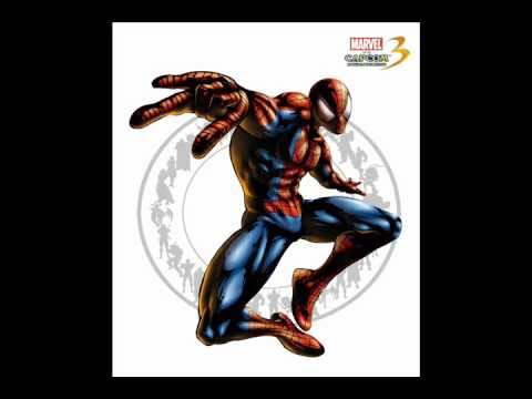 ♥VGM #188~ Marvel vs Capcom 3 - Spiderman