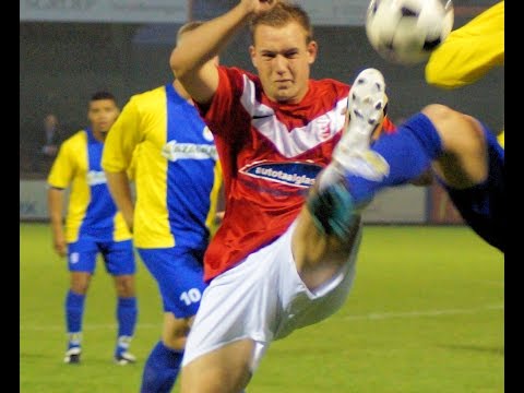 Voetbalwedstrijd Internos 1 - Rood-Wit 1