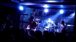 The Intersphere - Prodigy composers @ Luxor  Köln 09.03.2014