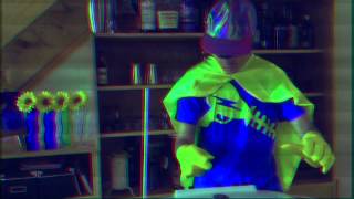 Johnny Future - Egypt Texas (Shadowy Men on a Shadowy Planet)