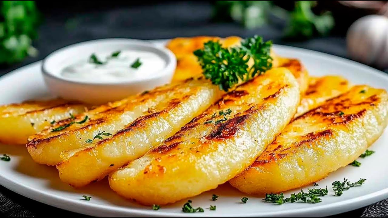 I Use 2 EGGS and POTATOES. This Recipe Will Change Your Life Forever! You'll Want More!