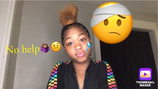 I got jumped because of my friend [story time}