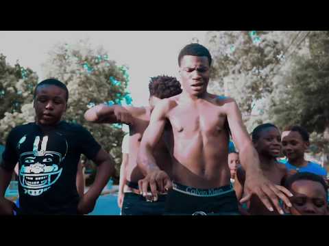 4PF CENO ft HOTBOY NUNK “Red Dawgs” (Official Video) [Shot By: @YungLoddie]