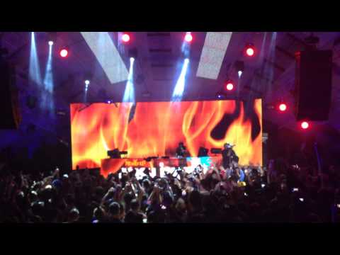 Rick Ross Live @ Fresh Island Festival 2014
