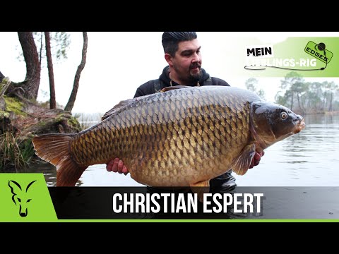 My favorite rig - Christian Espert