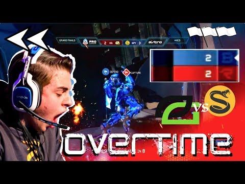 One of the CRAZIEST Halo 5 Games (OpTic vs Splyce) - DreamHack Atlanta 2017