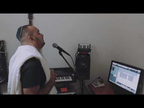 שי דניאלי - שלום עליכם בארמית (לישן דידן) | Shay Danieli- Shalom Aleichem Aramic (lishan didan) קאבר