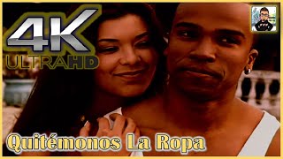 Alexandre Pires - Quitémonos La Ropa (Official Video) [4K Remastered]