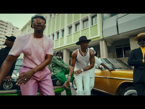 Jux, Dj Tarico and G Nako - Shugga Daddy (Official Dance Video)