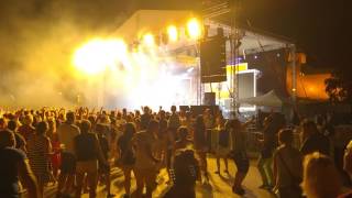 Rapülők - Nem adom fel (Miskolc) [HD]