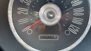 1960 Chevrolet Biscayne - Driving