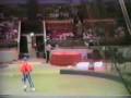 Ringling Bros Clowns Blow Off 1987