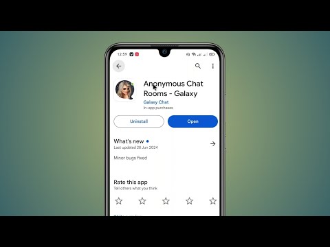 Anonymous Chat Room Galaxy app kaise use kare || How to Use kare Anonymous Chat Room app