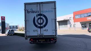 Prodaja Volvo FL 280 4x2 LL E6 16 TON LAADBAK + LAADKLEP /AIRCO / VOL LUCHTGE kamiona furgona - Slika 4 | Autoline BA Volvo FL 280 4x2 LL E6 16 TON LAADBAK + LAADKLEP /AIRCO / VOL LUCHTGE kamion furgon | Slika 4 - Autoline