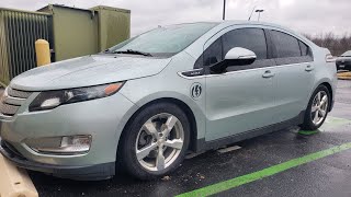 Chevy volt C1225 fix abs/traction control
