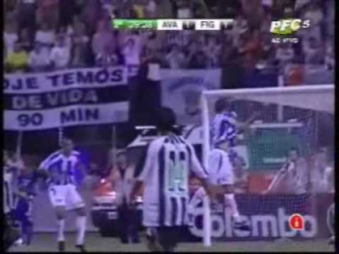 Avaí 1 x 1 Figueirense - PremiéreFC - Catarinense 2009