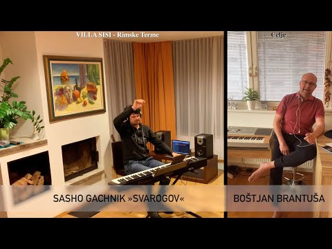 Sasho Gachnik »Svarogov« & Boštjan Brantuša - ŠTO TO BJEŠE LJUBAV