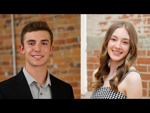 Reaching New Heights: The Stories of Sydney and Seth| Shriners Children's