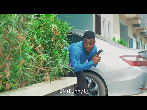 Sabinus goes into Arm Robbery