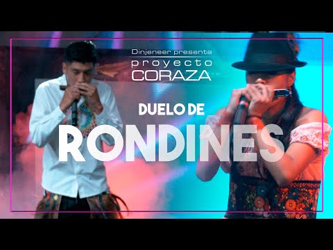 PROYECTO CORAZA - DUELO DE RONDINES (Inti Raymi) NUEVO