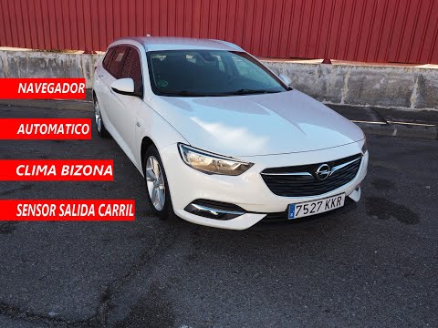 OPEL INSIGNIA ST 1.6 CDTI 100KW ECOTEC D EXELLENCE - REF 3038