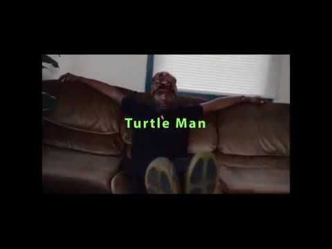Sensei x Turtle Man