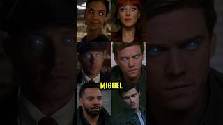 As 6 versões mais poderosas do arcanjo Miguel em supernatural #supernatural #supernaturaledit