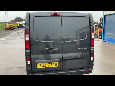 RENAULT TRAFIC LL30 BUSINESS+ LWB 2.0 BLUE DCI 130 - Image 2