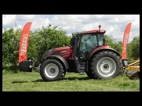 hqdefault Valtra Demo Tour 2016   przystanek Byszki k. Ujścia   VIDEO